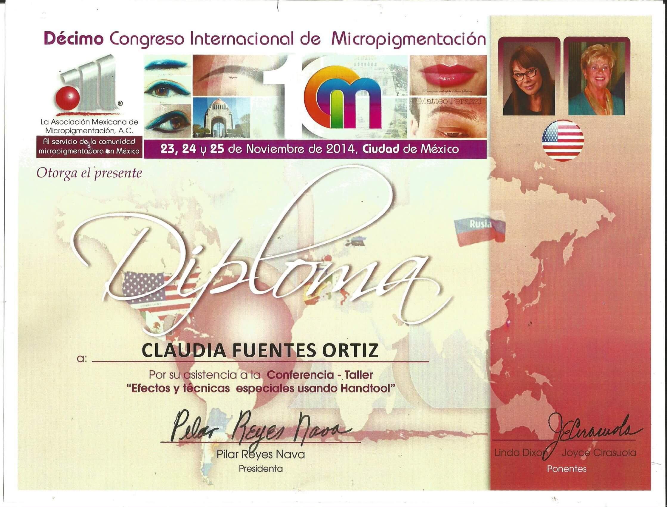 Claudia Fuentes