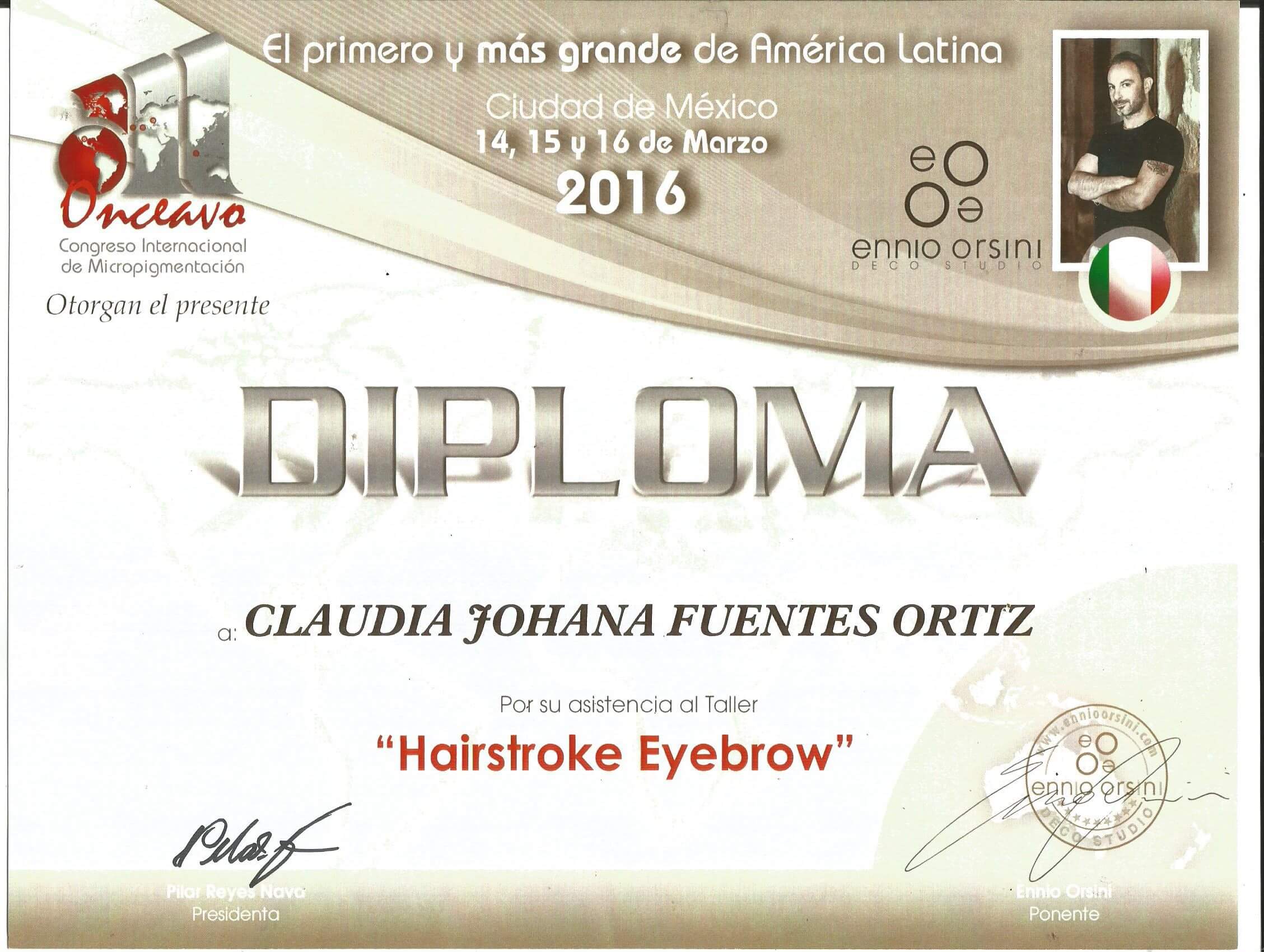Claudia Fuentes