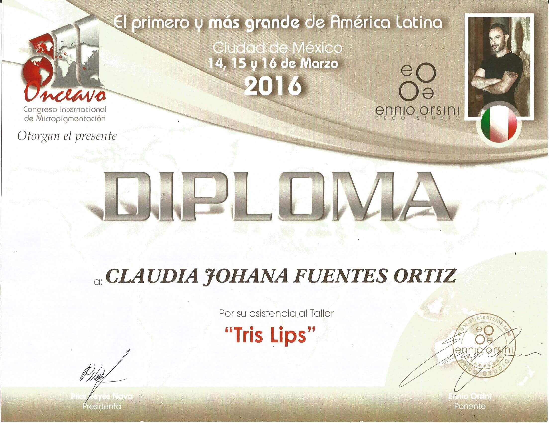 Claudia Fuentes