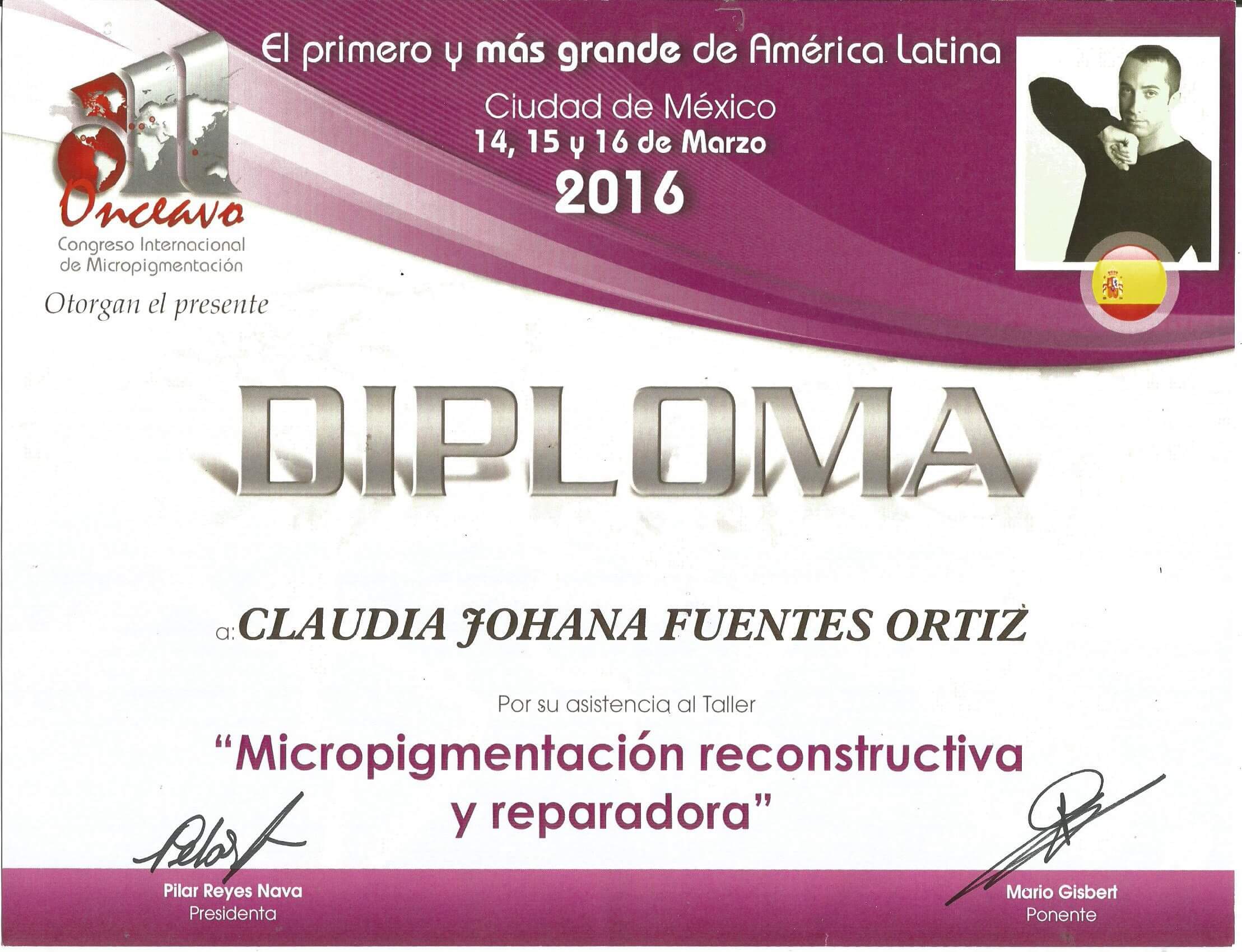 Claudia Fuentes