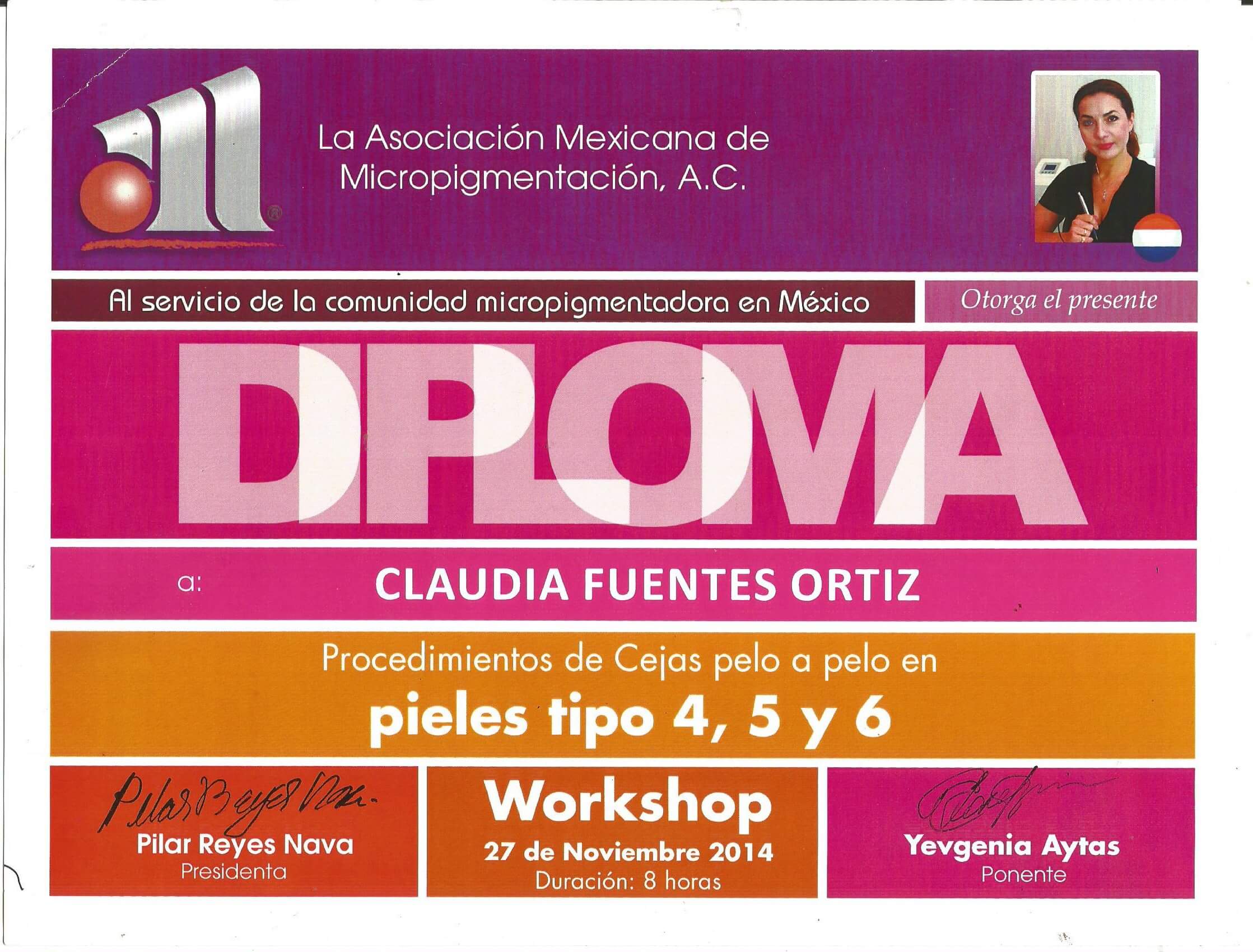 Claudia Fuentes