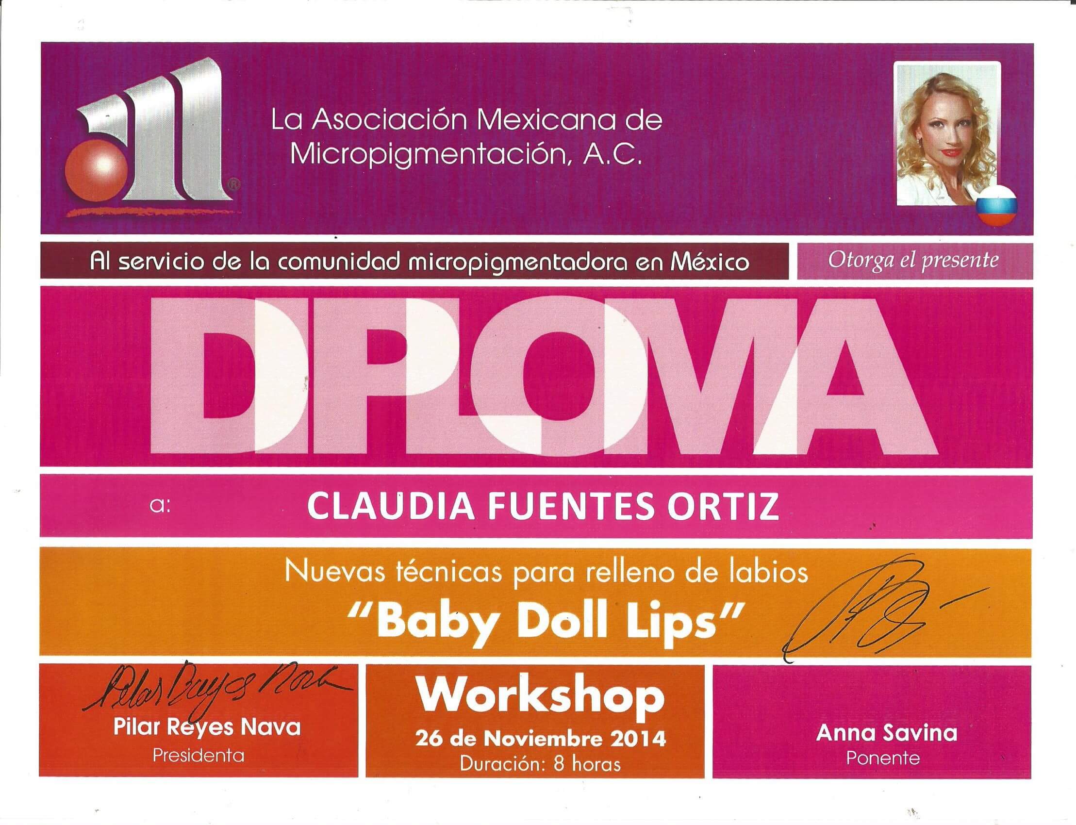 Claudia Fuentes