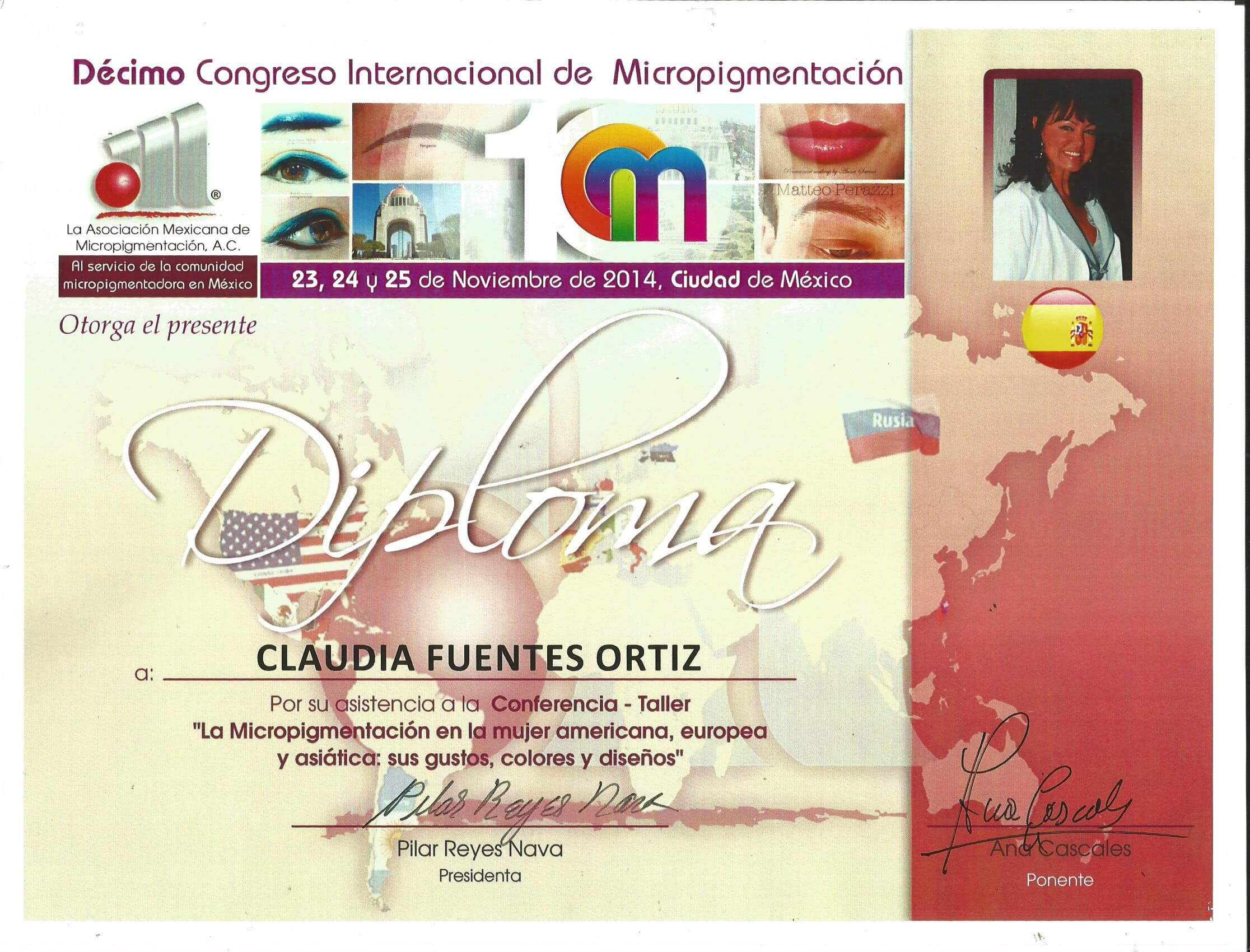 Claudia Fuentes