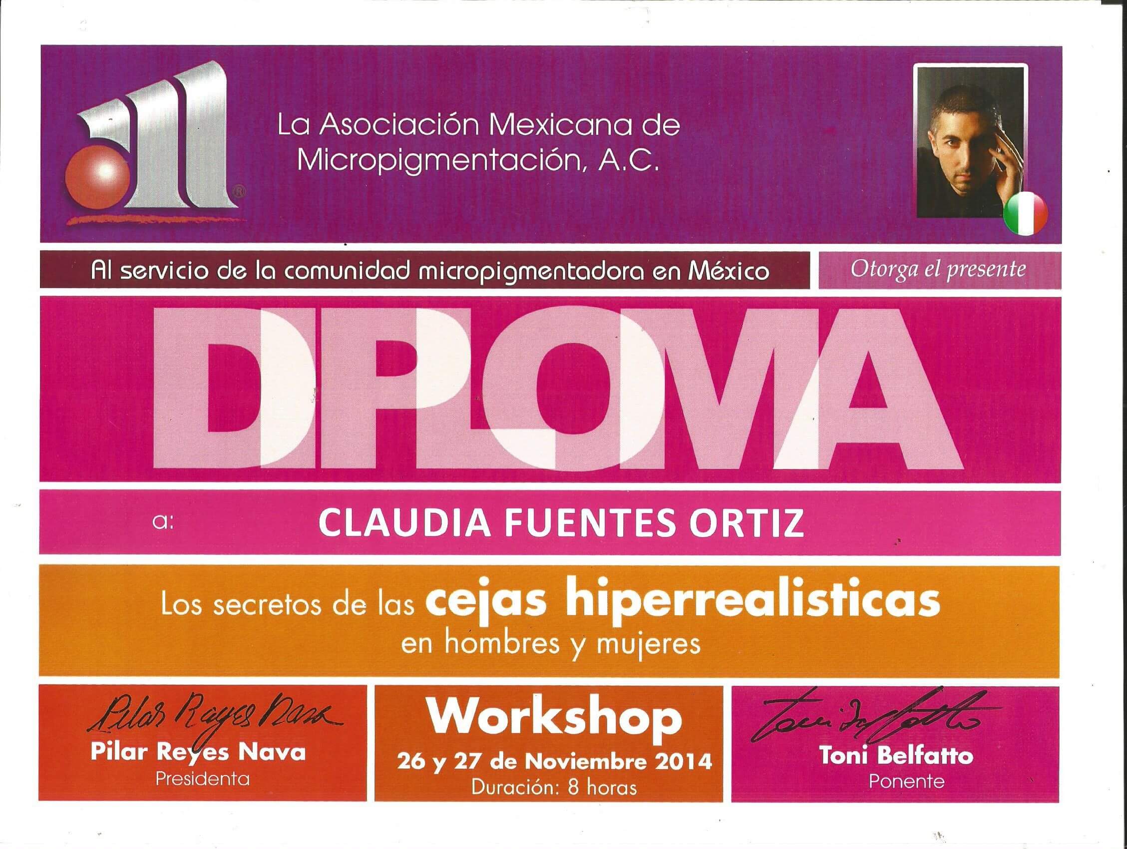 Claudia Fuentes