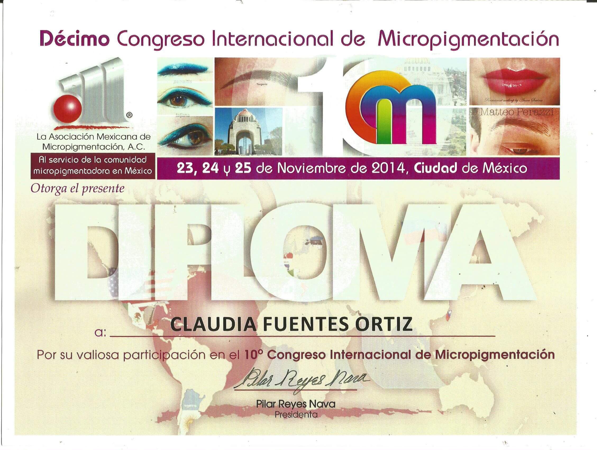 Claudia Fuentes