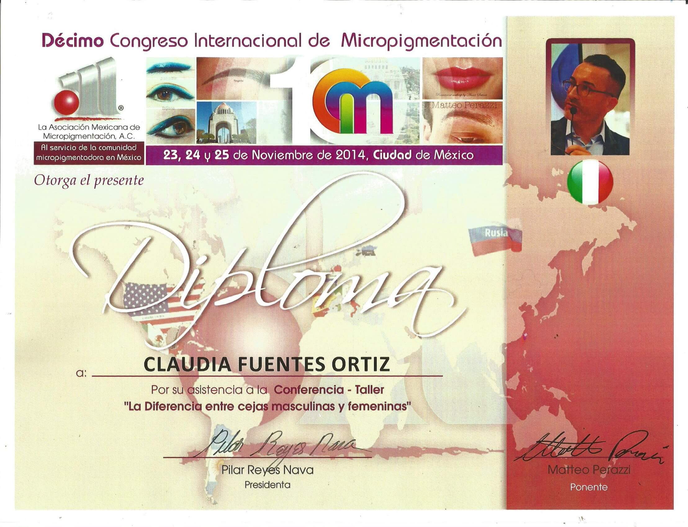 Claudia Fuentes