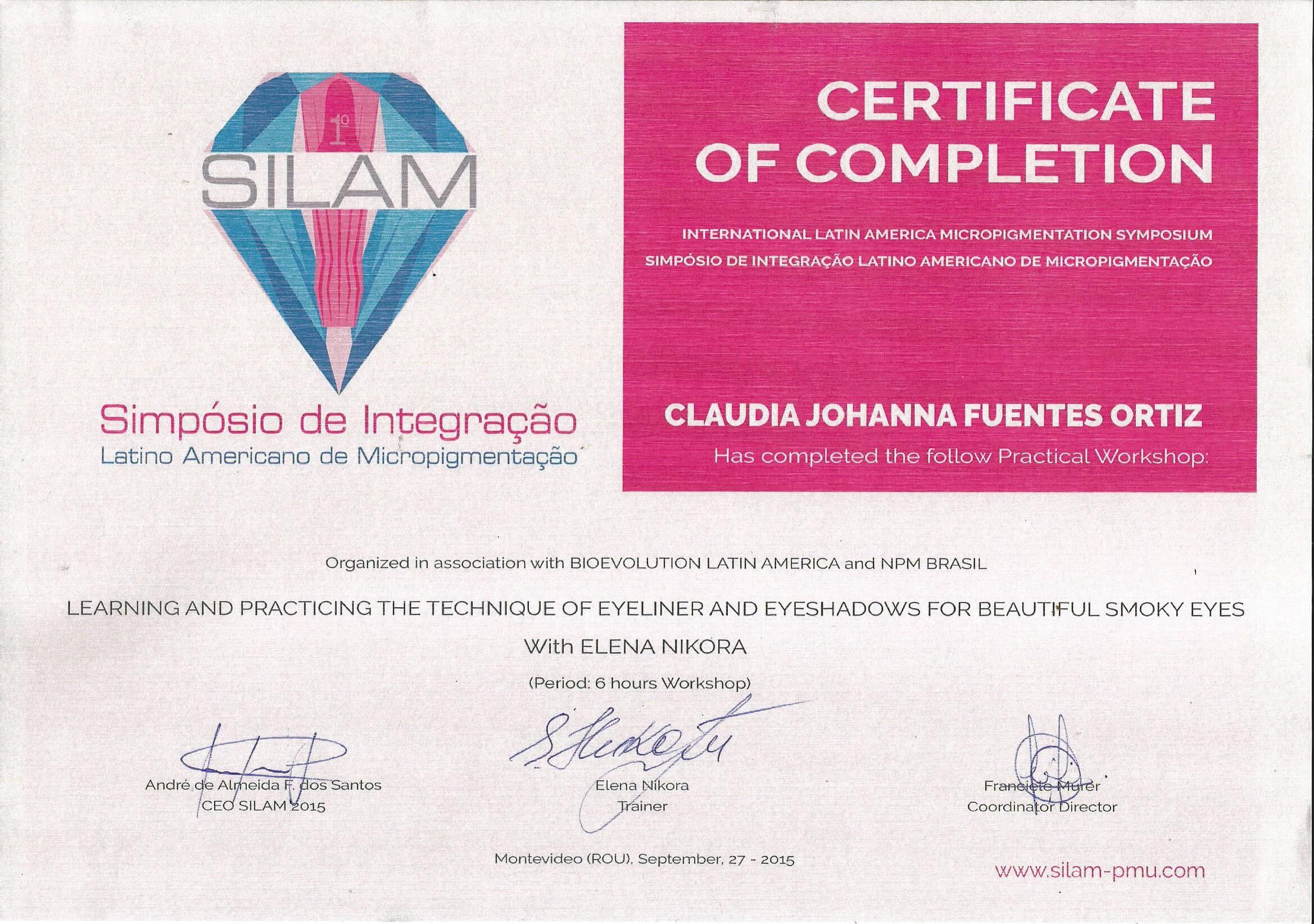 Claudia Fuentes