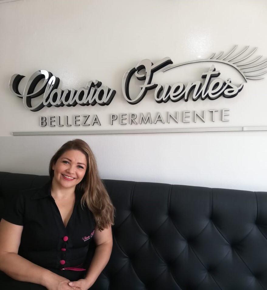 Claudia Fuentes